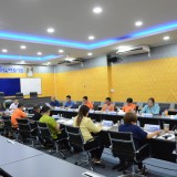 การประชุมเตรียมความพร้อมการดำเนินโครงการคลินิคเกษตรเคลื่อนที่ในพระราชานุเคราะห์ สมเด็จพระบรมโอรสาธิราชฯ สยามมกุฏราชกุมาร ครั้งที่ ๒ ประจำปีงบประมาณ พ.ศ. ๒๕๖๗