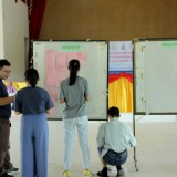 โครงการพัฒนาศักยภาพเด็กและเยาวชนตำบลสันทราย ป้องกันปัญหาการมีเพศสัมพันธ์ก่อนวัยอันควร โรคเอดส์ และยาเสพติด ประจำปี 2563 