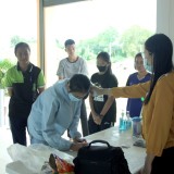 โครงการพัฒนาศักยภาพเด็กและเยาวชนตำบลสันทราย ป้องกันปัญหาการมีเพศสัมพันธ์ก่อนวัยอันควร โรคเอดส์ และยาเสพติด ประจำปี 2563 