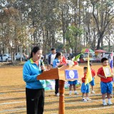  โครงการรณรงค์เด็กปฐมวัยห่างไกลยาเสพติดประจำปี 2562