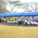  โครงการรณรงค์เด็กปฐมวัยห่างไกลยาเสพติดประจำปี 2562