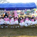  โครงการรณรงค์เด็กปฐมวัยห่างไกลยาเสพติดประจำปี 2562