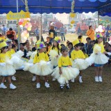 โครงการรณรงค์เด็กปฐมวัยห่างไกลยาเสพติดประจำปี 2562