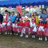  โครงการรณรงค์เด็กปฐมวัยห่างไกลยาเสพติดประจำปี 2562