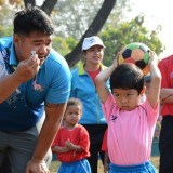  โครงการรณรงค์เด็กปฐมวัยห่างไกลยาเสพติดประจำปี 2562