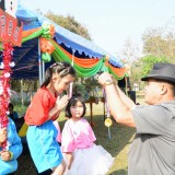  โครงการรณรงค์เด็กปฐมวัยห่างไกลยาเสพติดประจำปี 2562
