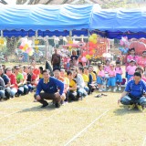  โครงการรณรงค์เด็กปฐมวัยห่างไกลยาเสพติดประจำปี 2562