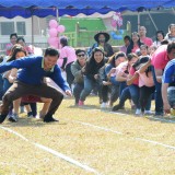  โครงการรณรงค์เด็กปฐมวัยห่างไกลยาเสพติดประจำปี 2562