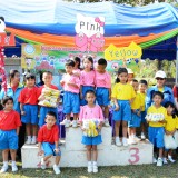  โครงการรณรงค์เด็กปฐมวัยห่างไกลยาเสพติดประจำปี 2562