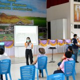 โรงพยาบาลฝาง ออกหน่วยบริการฉีดวัคซีนป้องกันเชื้อไวรัสโคโรนา 2019 (COVID-19)