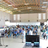 โรงพยาบาลฝาง ออกหน่วยบริการฉีดวัคซีนป้องกันเชื้อไวรัสโคโรนา 2019 (COVID-19)