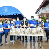 โรงพยาบาลฝาง ออกหน่วยบริการฉีดวัคซีนป้องกันเชื้อไวรัสโคโรนา 2019 (COVID-19)