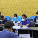 การประชุมคณะกรรมการศูนย์ปฏิบัติการความปลอดภัยทางถนนเทศบาลตำบลสันทราย ประจำปีงบประมาณ พ.ศ. ๒๕๖๕