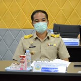การประชุมคณะผู้บริหารและหัวหน้าส่วนราชการ ครั้งที่ ๑๐ ประจำปีงบประมาณ ๒๕๖๕