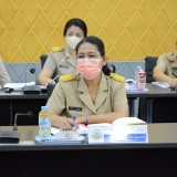 การประชุมคณะผู้บริหารและหัวหน้าส่วนราชการ ครั้งที่ ๑๐ ประจำปีงบประมาณ ๒๕๖๕