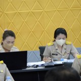 การประชุมคณะผู้บริหารและหัวหน้าส่วนราชการ ครั้งที่ ๑๐ ประจำปีงบประมาณ ๒๕๖๕