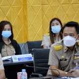 การประชุมคณะผู้บริหารและหัวหน้าส่วนราชการ ครั้งที่ ๑๐ ประจำปีงบประมาณ ๒๕๖๕