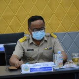 การประชุมคณะผู้บริหารและหัวหน้าส่วนราชการ ครั้งที่ ๑๐ ประจำปีงบประมาณ ๒๕๖๕
