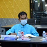 การประชุมคณะผู้บริหารและหัวหน้าส่วนราชการ ครั้งที่ ๑๐ ประจำปีงบประมาณ ๒๕๖๕