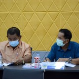 การประชุมคณะผู้บริหารและหัวหน้าส่วนราชการ ครั้งที่ ๑๐ ประจำปีงบประมาณ ๒๕๖๕