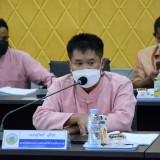 การประชุมคณะผู้บริหารและหัวหน้าส่วนราชการ ครั้งที่ ๑๐ ประจำปีงบประมาณ ๒๕๖๕