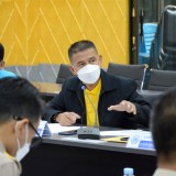 การประชุมคณะผู้บริหารและหัวหน้าส่วนราชการ ครั้งที่ ๑๐ ประจำปีงบประมาณ ๒๕๖๕