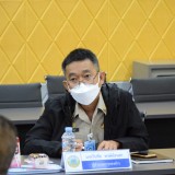 การประชุมคณะผู้บริหารและหัวหน้าส่วนราชการ ครั้งที่ ๑๐ ประจำปีงบประมาณ ๒๕๖๕