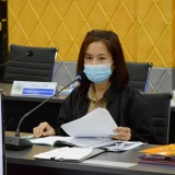 การประชุมคณะผู้บริหารและหัวหน้าส่วนราชการ ครั้งที่ ๑๐ ประจำปีงบประมาณ ๒๕๖๕