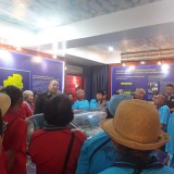 กิจกรรมศึกษาดูงานนอกสถานที่ รร.ผู้สูงอายุตำบลสันทราย