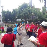 กิจกรรมศึกษาดูงานนอกสถานที่ รร.ผู้สูงอายุตำบลสันทราย