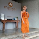 กิจกรรมศึกษาดูงานนอกสถานที่ รร.ผู้สูงอายุตำบลสันทราย
