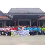 กิจกรรมศึกษาดูงานนอกสถานที่ รร.ผู้สูงอายุตำบลสันทราย