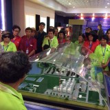 กิจกรรมศึกษาดูงานนอกสถานที่ รร.ผู้สูงอายุตำบลสันทราย