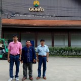 กิจกรรมศึกษาดูงานนอกสถานที่ รร.ผู้สูงอายุตำบลสันทราย