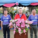โครงการแข่งขันกีฬาประชาชนต้านยาเสพติด"สันทรายเกมส์" ประจำปีงบประมาณ ๒๕๖๘