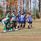 โครงการแข่งขันกีฬาประชาชนต้านยาเสพติด"สันทรายเกมส์" ประจำปีงบประมาณ ๒๕๖๘