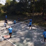 โครงการแข่งขันกีฬาประชาชนต้านยาเสพติด"สันทรายเกมส์" ประจำปีงบประมาณ ๒๕๖๘