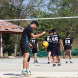 โครงการแข่งขันกีฬาประชาชนต้านยาเสพติด"สันทรายเกมส์" ประจำปีงบประมาณ ๒๕๖๘
