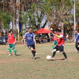 โครงการแข่งขันกีฬาประชาชนต้านยาเสพติด"สันทรายเกมส์" ประจำปีงบประมาณ ๒๕๖๘