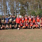 โครงการแข่งขันกีฬาประชาชนต้านยาเสพติด"สันทรายเกมส์" ประจำปีงบประมาณ ๒๕๖๘