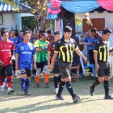 โครงการแข่งขันกีฬาประชาชนต้านยาเสพติด"สันทรายเกมส์" ประจำปีงบประมาณ ๒๕๖๘