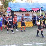โครงการแข่งขันกีฬาประชาชนต้านยาเสพติด"สันทรายเกมส์" ประจำปีงบประมาณ ๒๕๖๘