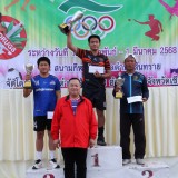 โครงการแข่งขันกีฬาประชาชนต้านยาเสพติด"สันทรายเกมส์" ประจำปีงบประมาณ ๒๕๖๘