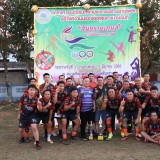 โครงการแข่งขันกีฬาประชาชนต้านยาเสพติด"สันทรายเกมส์" ประจำปีงบประมาณ ๒๕๖๘