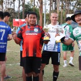 โครงการแข่งขันกีฬาประชาชนต้านยาเสพติด"สันทรายเกมส์" ประจำปีงบประมาณ ๒๕๖๘