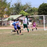 โครงการแข่งขันกีฬาประชาชนต้านยาเสพติด"สันทรายเกมส์" ประจำปีงบประมาณ ๒๕๖๘