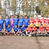 โครงการแข่งขันกีฬาประชาชนต้านยาเสพติด"สันทรายเกมส์" ประจำปีงบประมาณ ๒๕๖๘