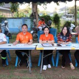 โครงการแข่งขันกีฬาประชาชนต้านยาเสพติด"สันทรายเกมส์" ประจำปีงบประมาณ ๒๕๖๘