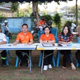 โครงการแข่งขันกีฬาประชาชนต้านยาเสพติด"สันทรายเกมส์" ประจำปีงบประมาณ ๒๕๖๘