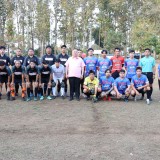 โครงการแข่งขันกีฬาประชาชนต้านยาเสพติด"สันทรายเกมส์" ประจำปีงบประมาณ ๒๕๖๘